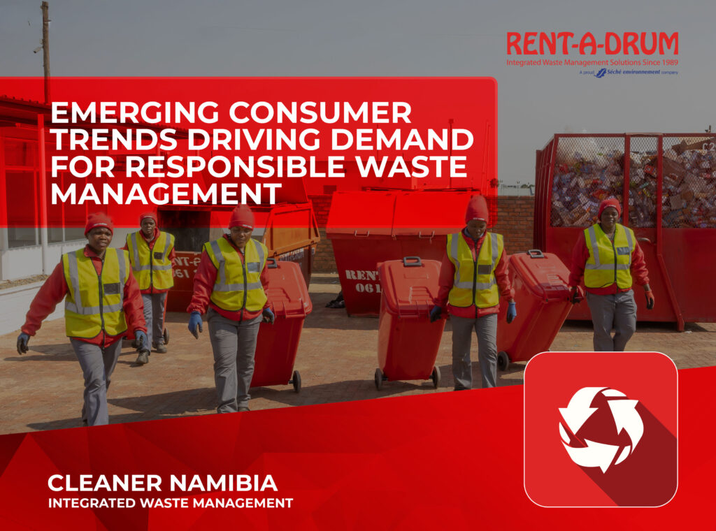 Emerging Consumer Trends Driving Demand for Responsible Waste Management