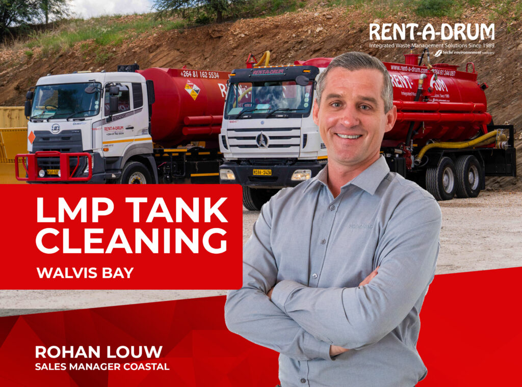 LMP Tank Cleaning Services in Walvis Bay