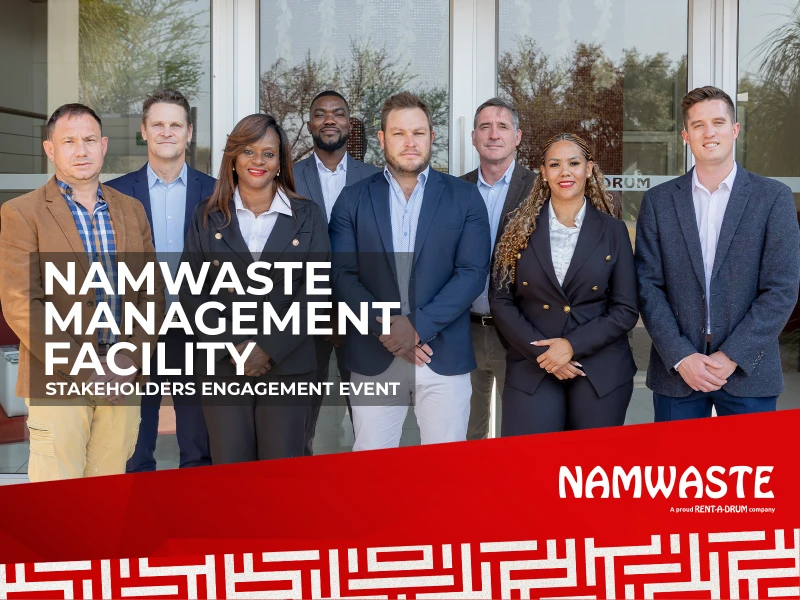 Rent-A-Drum announces its plans to construct an Engineered General & Hazardous Waste Treatment & Disposal Facility