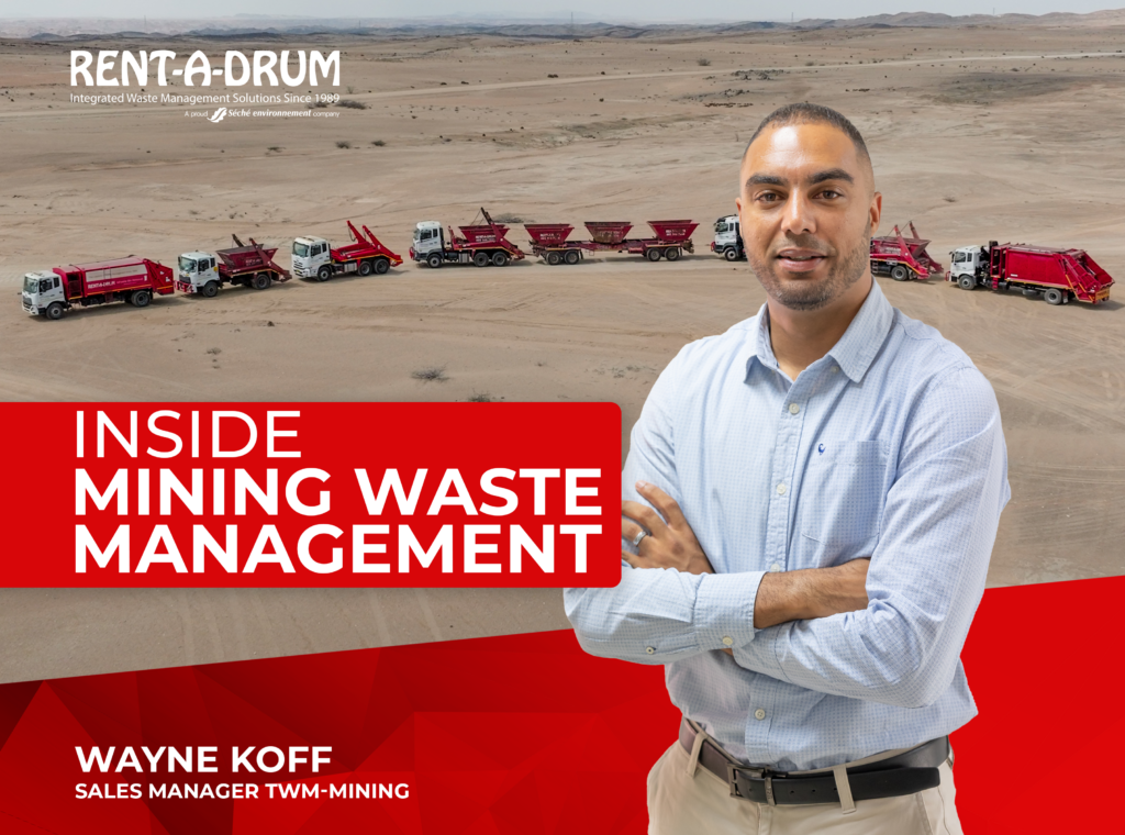 Responsible Mining Starts with Responsible Waste Management