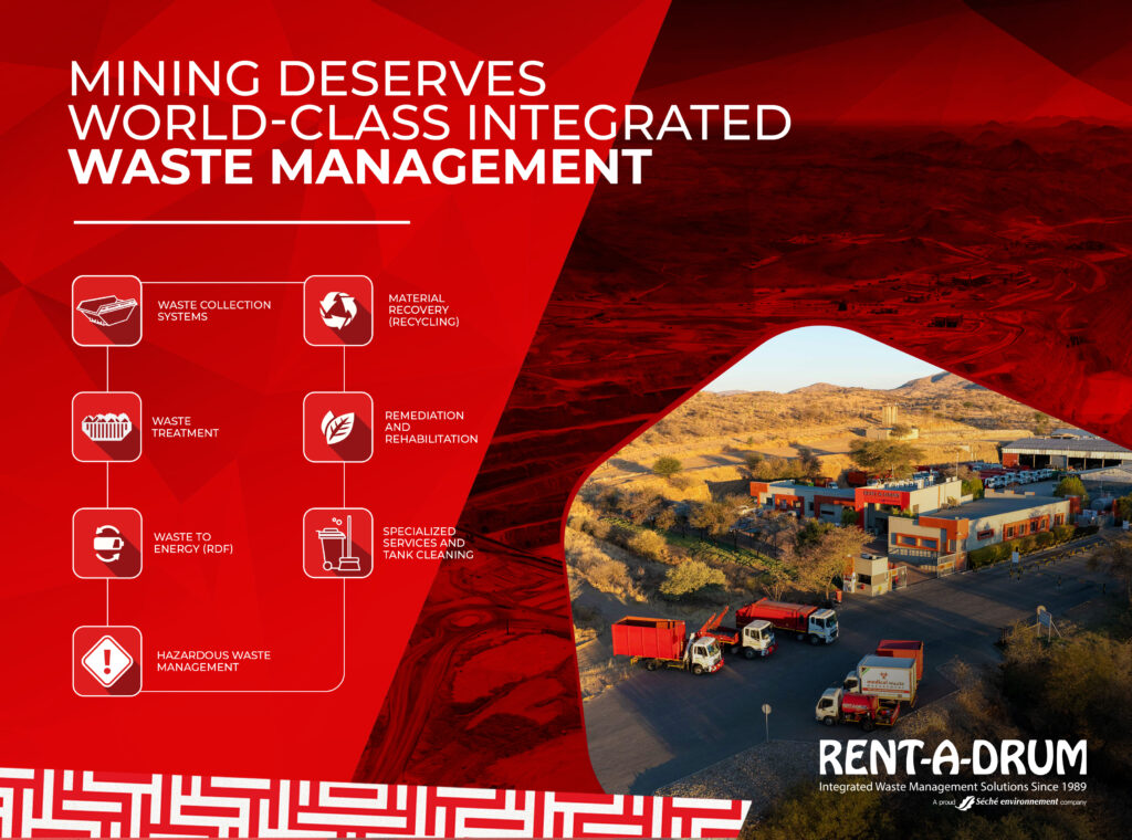 Mining in Namibia Deserves World-Class Waste Management. Now It Has It.