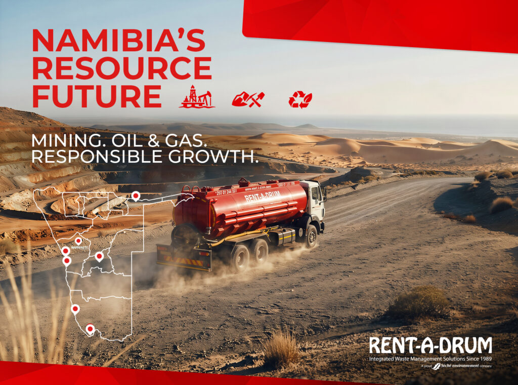 From Resources to Responsibility: What Namibia’s Mining and Oil & Gas Sectors Are Telling Us